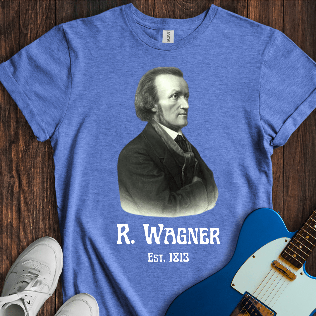 Wagner (Est. 1813) T-Shirt