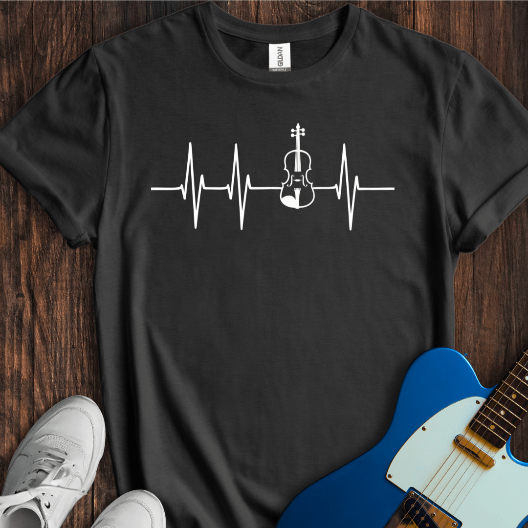 Pulsing Strings T-Shirt