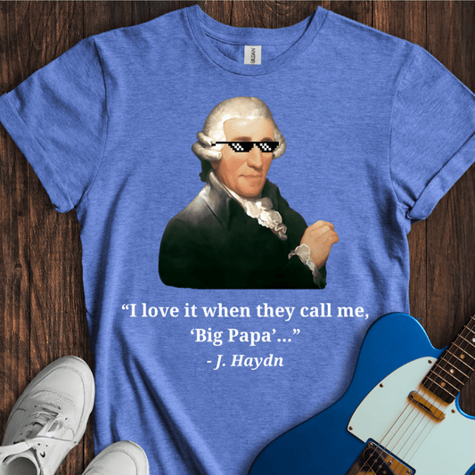 Haydn "Big Papa" T-Shirt