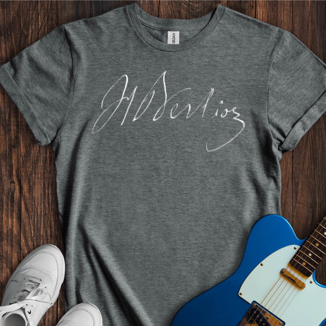 Berlioz Signature T-Shirt