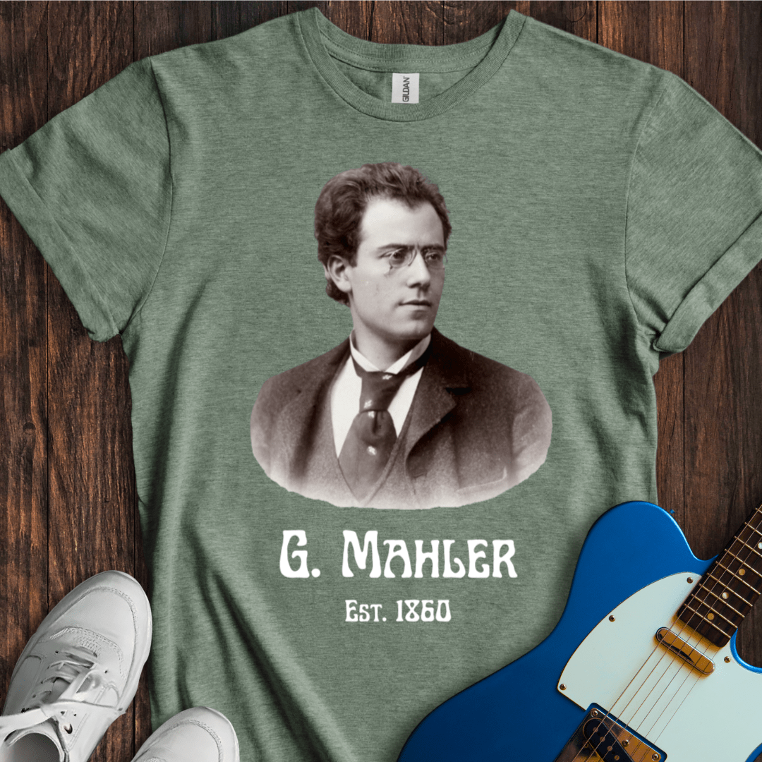 Mahler (Est. 1860) T-Shirt