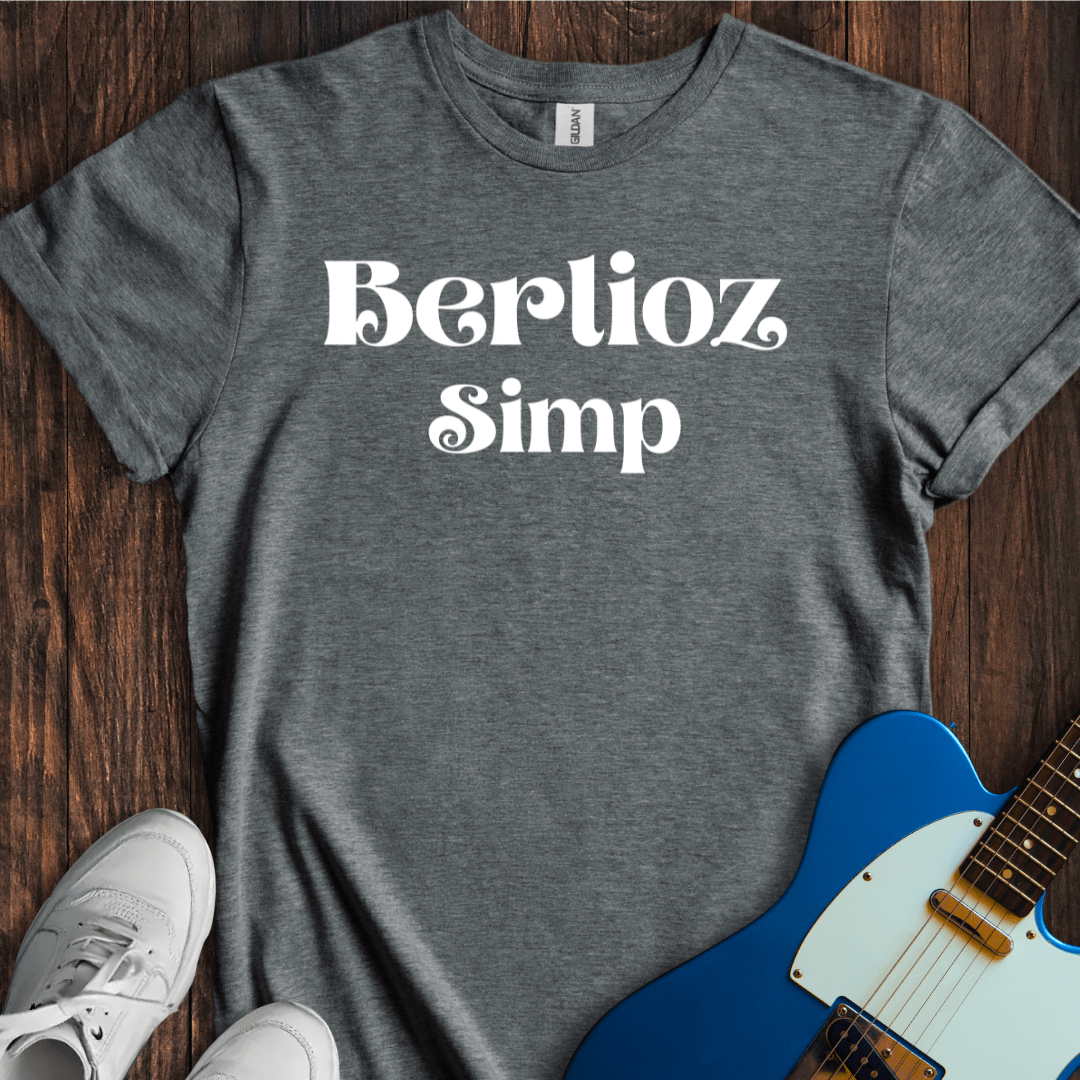 Berlioz Simp T-Shirt