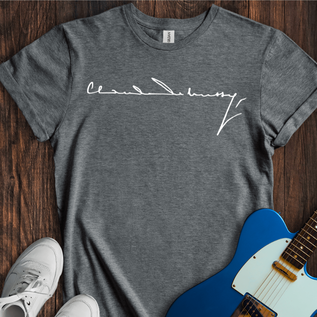 Debussy Signature T-Shirt