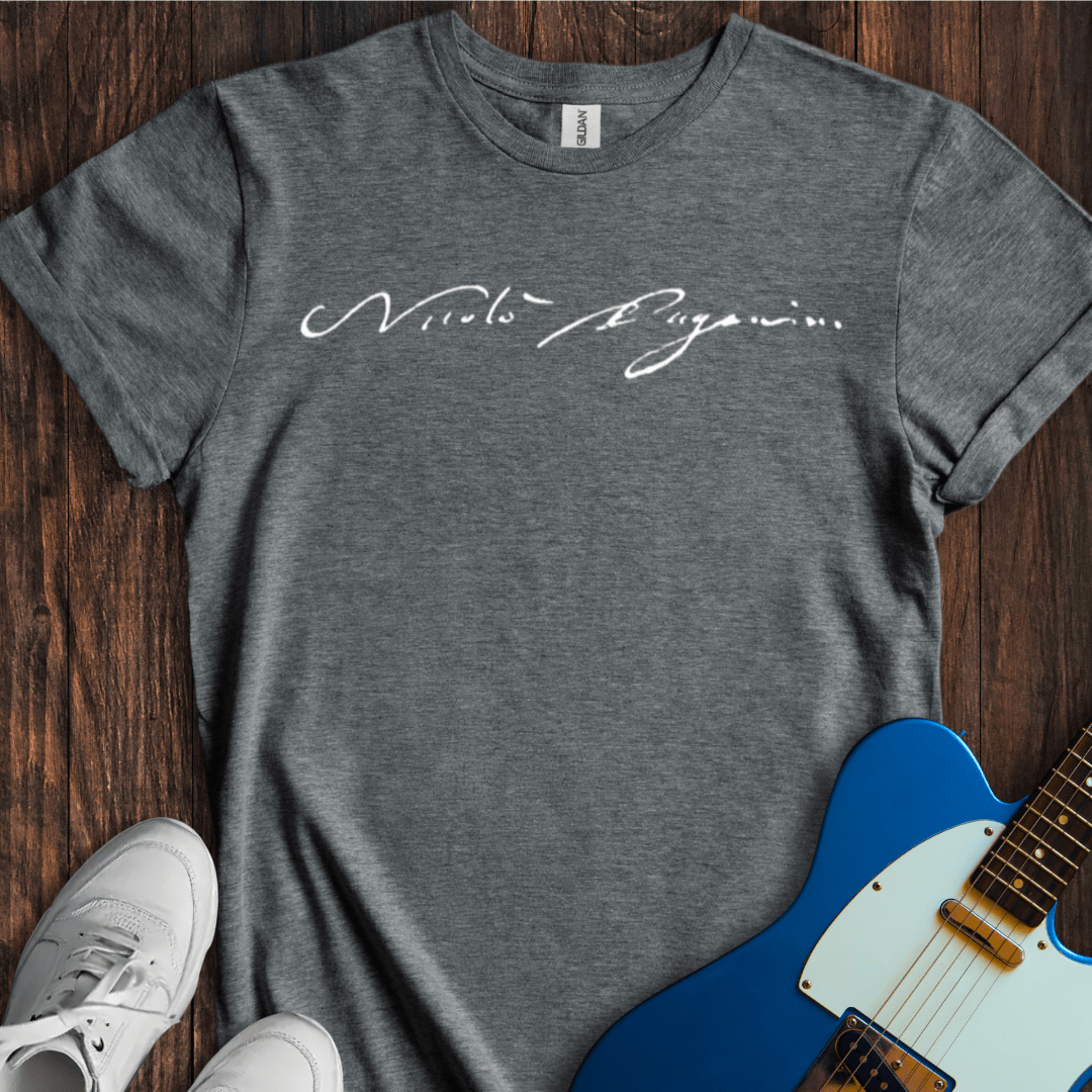 Paganini Signature T-Shirt