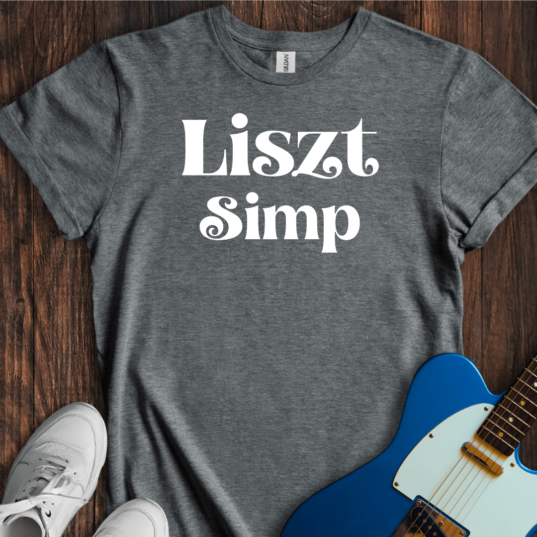 Liszt Simp T-Shirt