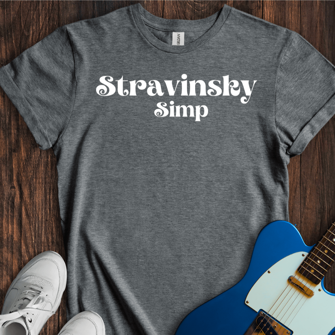 Stravinsky Simp T-Shirt