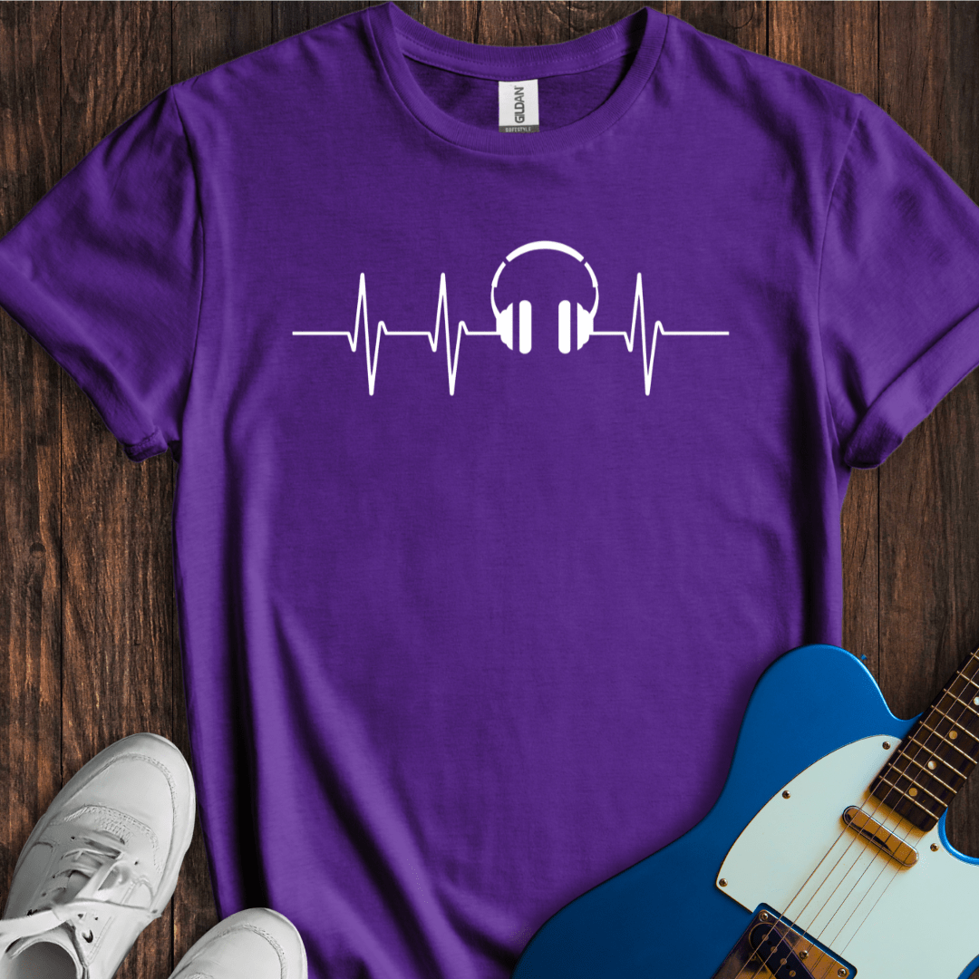 Heart Beats T-Shirt