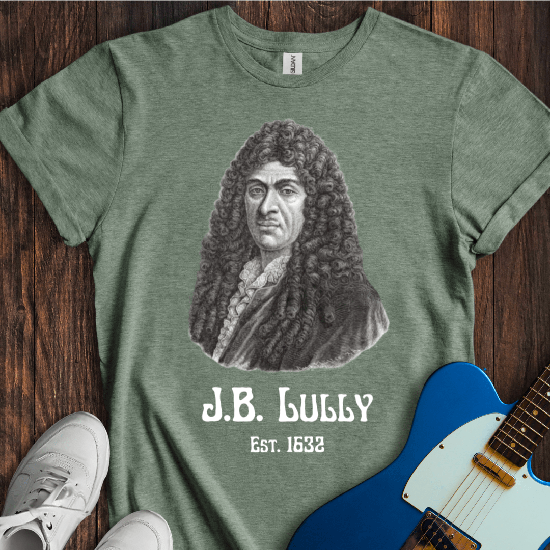 Lully (Est. 1632) T-Shirt