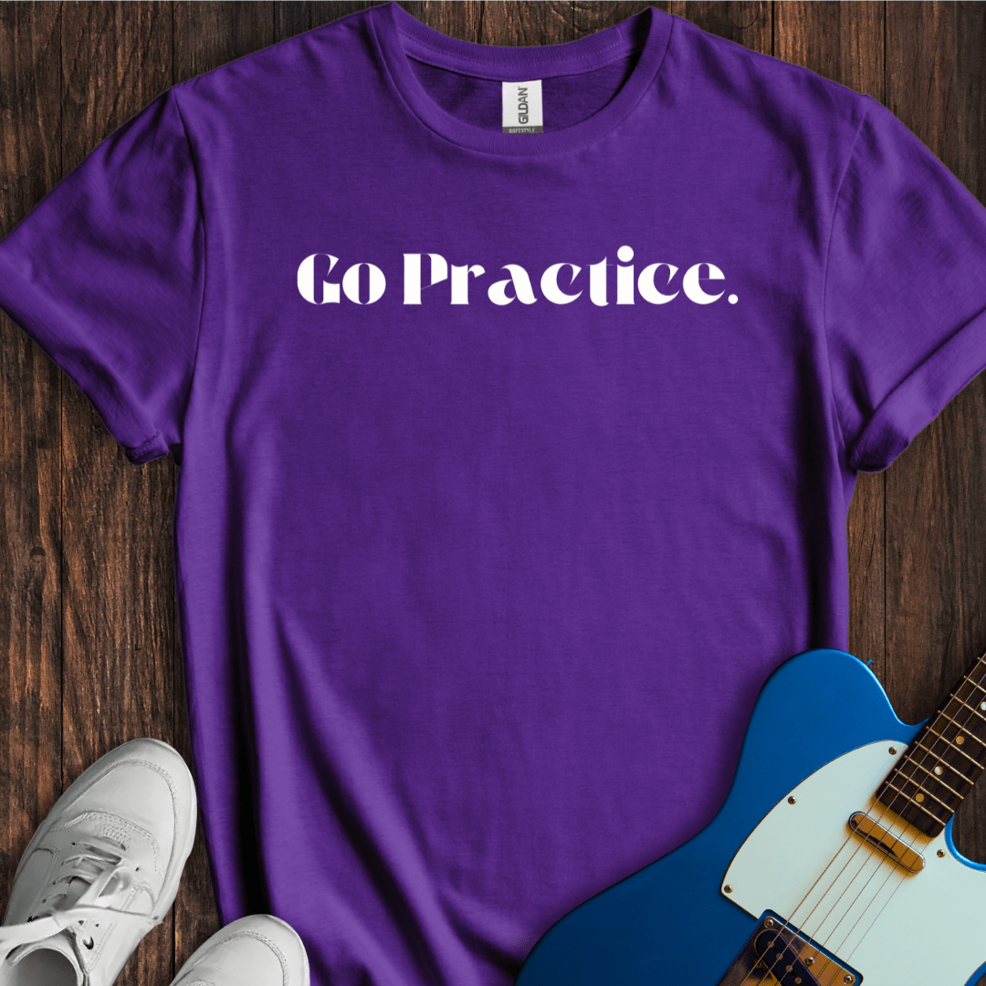 Go Practice T-Shirt