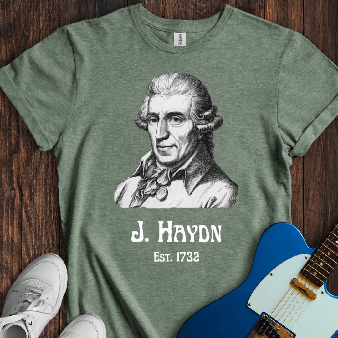 Haydn (Est. 1732) T-Shirt