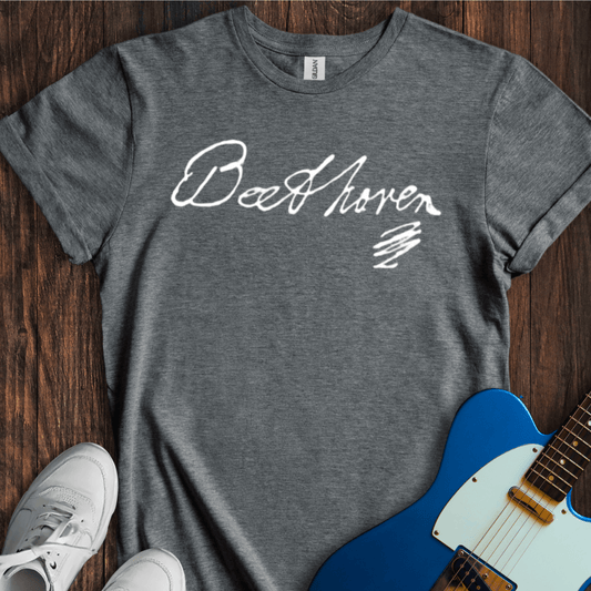 Beethoven Signature (II) T-Shirt