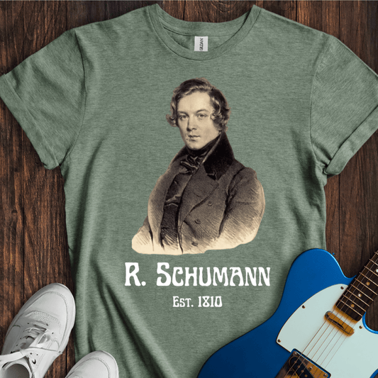 Schumann (Est. 1810) T-Shirt