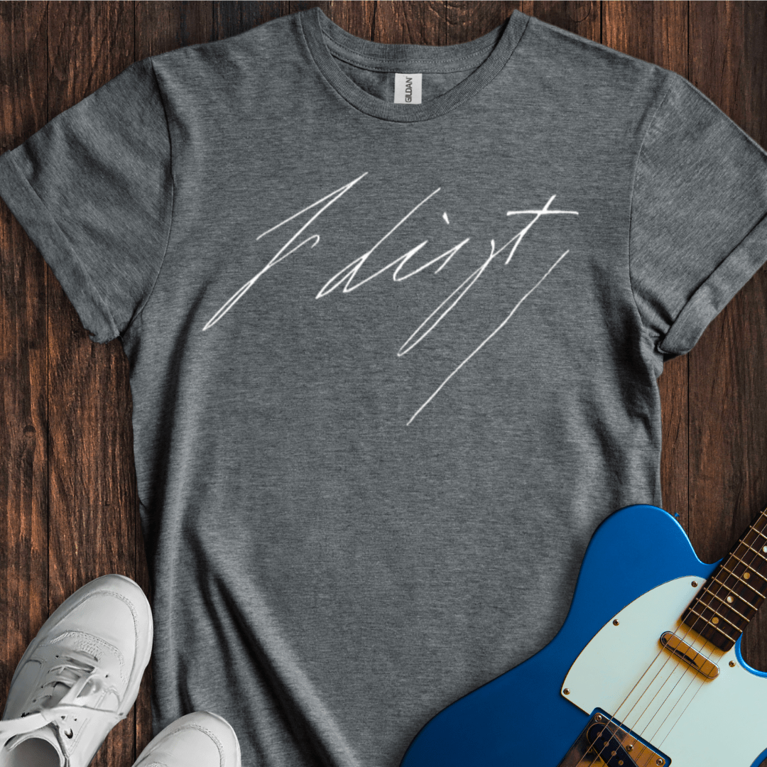 Liszt Signature T-Shirt