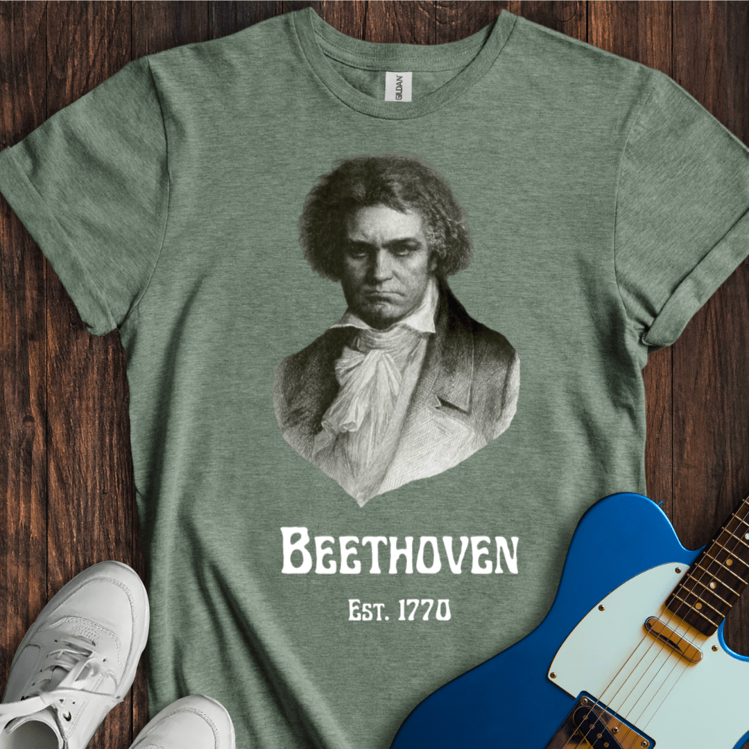 Beethoven (Est. 1770) T-Shirt